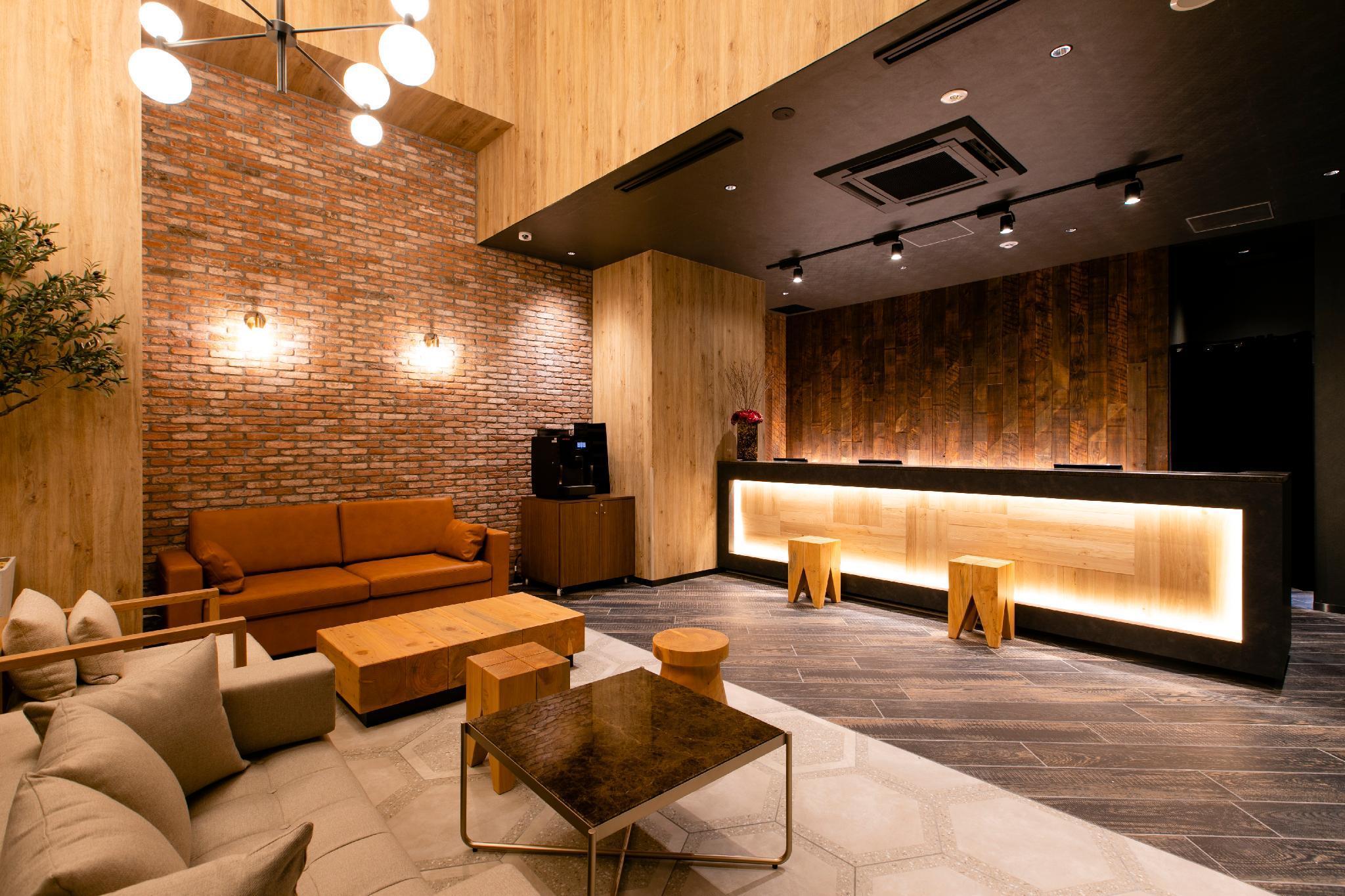 Hotel Wing International Sapporo Susukino Екстериор снимка