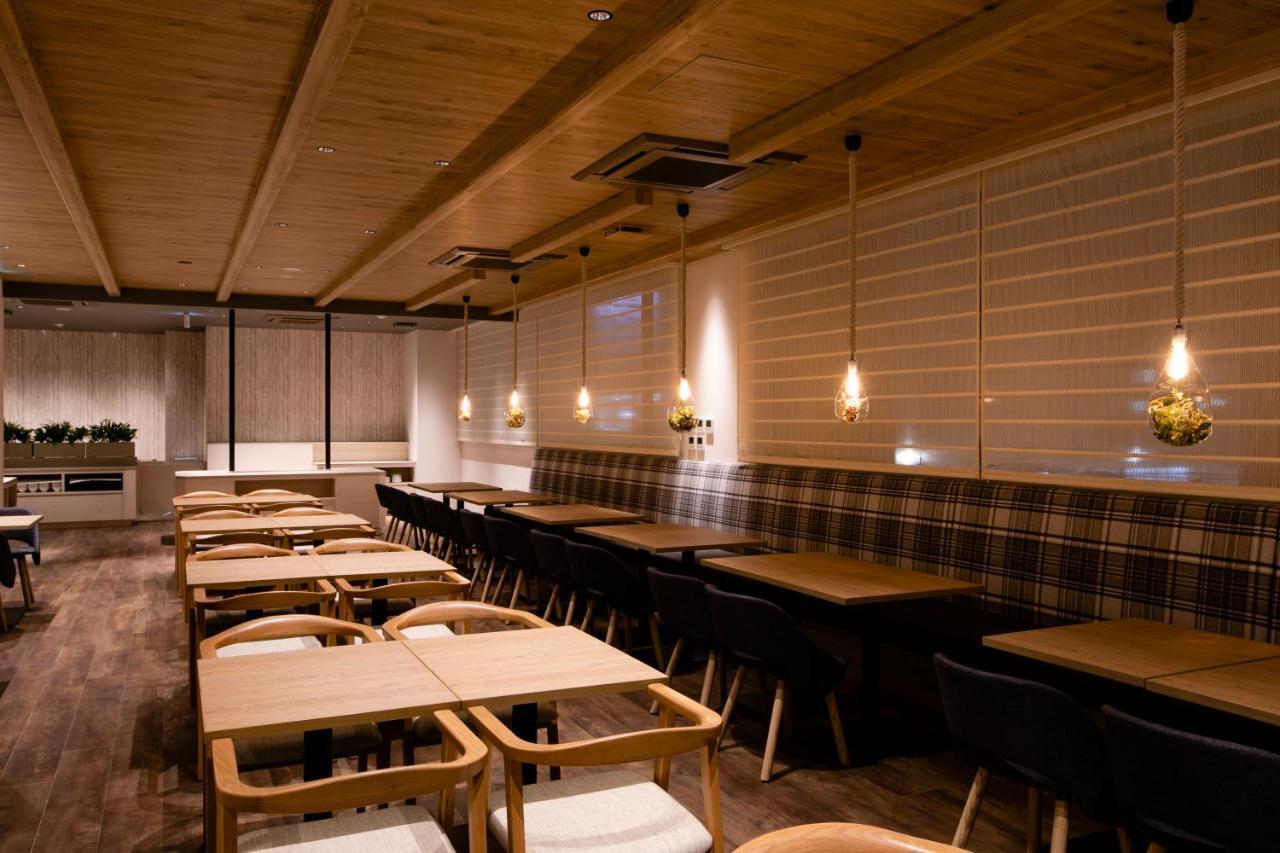 Hotel Wing International Sapporo Susukino Екстериор снимка